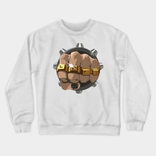 Roadhog Left Crewneck Sweatshirt